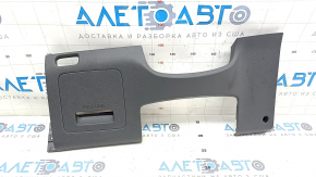 Driver's knee pad Kia Niro 17-19 HEV gray