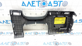 Driver's knee pad Kia Niro 17-19 HEV gray