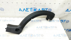 Trunk lid hinge trim left Mercedes W213 E 17-23 scratches