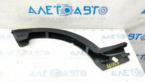 Trunk lid hinge trim left Mercedes W213 E 17-23 scratches