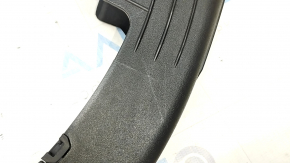 Trunk lid hinge trim left Mercedes W213 E 17-23 scratches