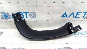 Trunk door trim right Kia Niro 17-22 black, scratches used