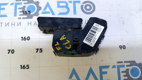 Seat control with memory front left Mercedes CLA 14-19 Used