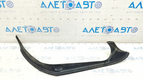 Right trunk lid seal Mercedes W213 E 17-23 on the body, the rubber has dried out