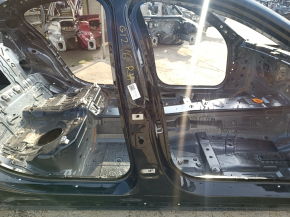 Body pillar central right BMW 7 G12 16-22 on the body