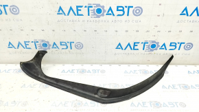 Left trunk lid seal Mercedes W213 E 17-23 on the body, the rubber has dried out