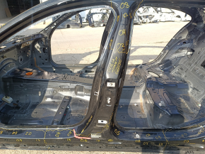 Body pillar central left BMW 7 G12 16-22 on the body, made