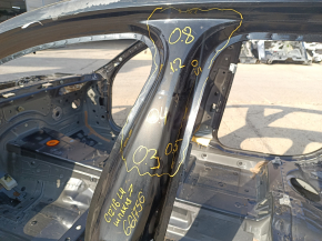 Body pillar central left BMW 7 G12 16-22 on the body, made
