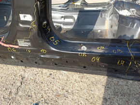 Body pillar central left BMW 7 G12 16-22 on the body, made