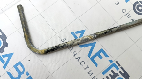 Subaru Forester 19-SK jack handle oxidized used