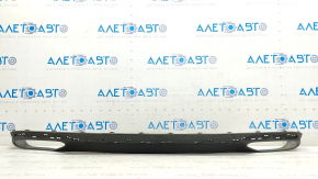 Rear bumper lip Mercedes W213 E 17-20 structure under molding, Luxury, scratches