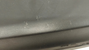 Rear bumper lip Mercedes W213 E 17-20 structure under molding, Luxury, scratches