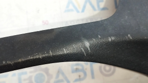 Rear bumper lip Mercedes W213 E 17-20 structure under molding, Luxury, scratches