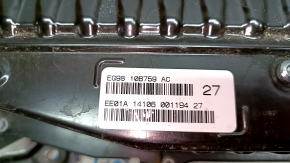 Battery VVB complete Lincoln MKZ 13-20 hybrid 201k used