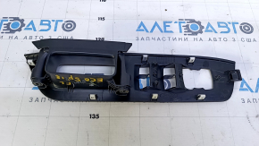 Front left window lift control trim Ford Ecosport 18-22 black used