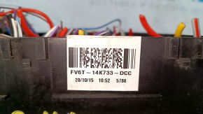 Ford C-max MK2 13-18 Underhood Fuse Box Used