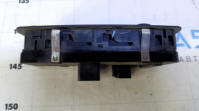 Front left window lift control Dodge Journey 11- black, 1 auto used