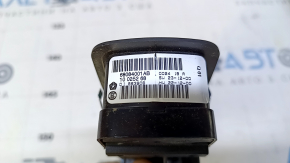 Front left window lift control Dodge Journey 11- black, 1 auto used