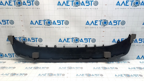 Front Bumper Lip Audi A4 B9 20-23 S-line
