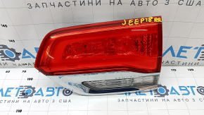 Lamp inner trunk lid right Jeep Grand Cherokee WK2 14-21 chrome