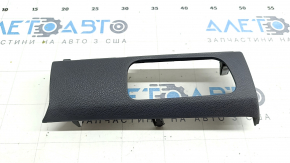 Front panel trim left Kia Niro 17-22 gray used