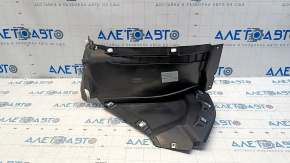 Front left mudguard front part Audi A5 F5 17- premium prestige