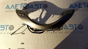Subaru b10 steering wheel control buttons scratches, abrasions, peeling Tribeca coating Used