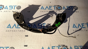 Subaru b10 steering wheel control buttons scratches, abrasions, peeling Tribeca coating Used