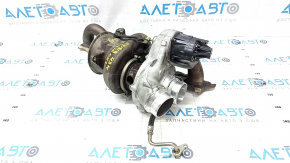 Turbocharger complete with manifold BMW 7 G11 G12 16-19 B58 43k