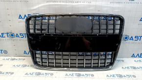 Radiator grill grill Audi Q7 4L 10-15