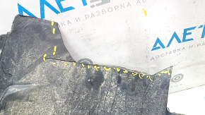 Front right fender liner Lincoln MKZ 13-16 no fragment, used