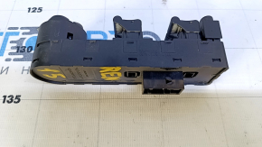 Front left window lift control Jeep Renegade 15- black, 2 auto used