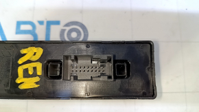 Front left window lift control Jeep Renegade 15- black, 2 auto used