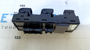 Front left window lift control Subaru Forester 14-18 SJ black 1 used car