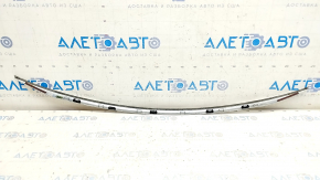 Mercedes W213 E 17-20 trunk lid molding chrome, scratches