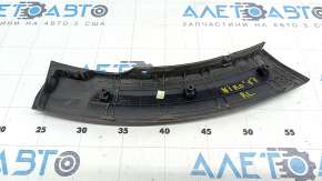 Rear left wing arch trim Kia Niro 17-19 HEV, PHEV on bumper, structure Used
