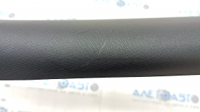 Front pillar trim upper right Jeep Grand Cherokee WK2 16- black, scratches Used