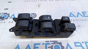 Front left window lift control Mitsubishi Outlander Sport ASX 10- black, 1 auto, worn out Used