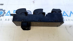 Front left window lift control Mitsubishi Outlander Sport ASX 10- black, 1 auto, worn out Used