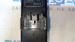 Front left window lift control Mitsubishi Outlander Sport ASX 10- black, 1 auto, worn out Used