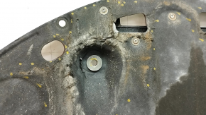 Engine protection Kia Niro 17-22 HEV, PHEV tears, worn out