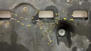 Engine protection Kia Niro 17-22 HEV, PHEV tears, worn out