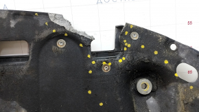 Engine protection Kia Niro 17-22 HEV, PHEV tears, worn out