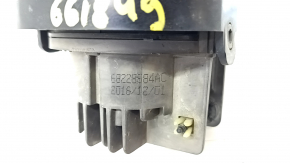 Fog lamp left PTF Jeep Grand Cherokee WK2 11-21 sand Used