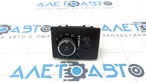 Light control Jeep Grand Cherokee WK2 11-21 with PTF used