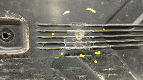 Right underbody protection Mercedes W213 E 17-23 cracks, breaks Used