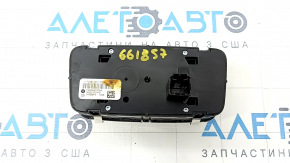 Automatic transmission control unit Jeep Grand Cherokee WK2 14-21 scratches, crack in button Used