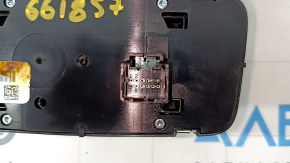 Automatic transmission control unit Jeep Grand Cherokee WK2 14-21 scratches, crack in button Used