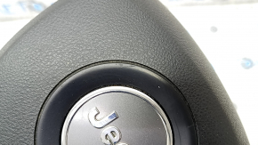 Airbag in steering wheel driver Jeep Grand Cherokee WK2 14-18 black, scratches Used
