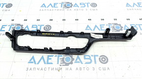 Climate control trim Kia Niro 17-22 HEV black used